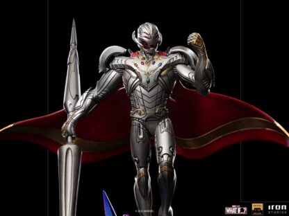 What If...? Deluxe Art Scale Statue 1/10 Infinity Ultron 36 cm – Bild 4