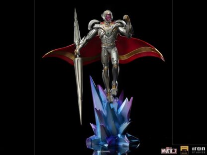 What If...? Deluxe Art Scale Statue 1/10 Infinity Ultron 36 cm – Bild 6