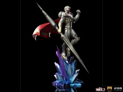 What If...? Deluxe Art Scale Statue 1/10 Infinity Ultron 36 cm – Bild 7