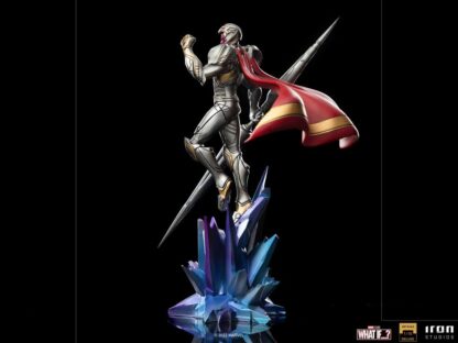 What If...? Deluxe Art Scale Statue 1/10 Infinity Ultron 36 cm – Bild 9