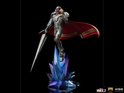 What If...? Deluxe Art Scale Statue 1/10 Infinity Ultron 36 cm – Bild 10