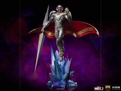 What If...? Deluxe Art Scale Statue 1/10 Infinity Ultron 36 cm – Bild 11