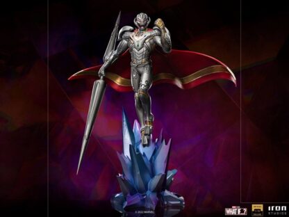 What If...? Deluxe Art Scale Statue 1/10 Infinity Ultron 36 cm – Bild 12