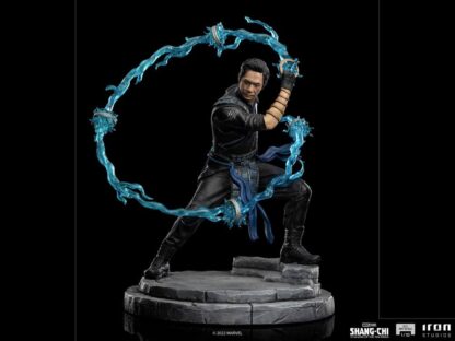 Shang-Chi and the Legend of the Ten Rings BDS Art Scale Statue 1/10 Wenwu 21 cm – Bild 2