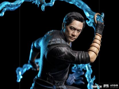 Shang-Chi and the Legend of the Ten Rings BDS Art Scale Statue 1/10 Wenwu 21 cm – Bild 3