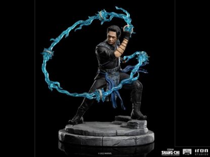 Shang-Chi and the Legend of the Ten Rings BDS Art Scale Statue 1/10 Wenwu 21 cm – Bild 4