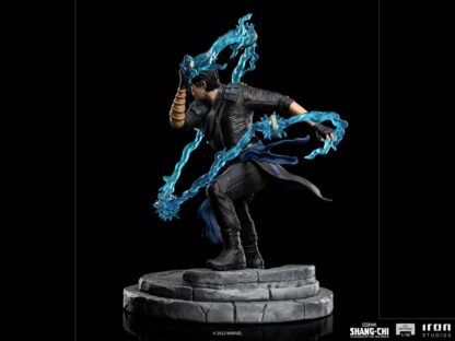 Shang-Chi and the Legend of the Ten Rings BDS Art Scale Statue 1/10 Wenwu 21 cm – Bild 5