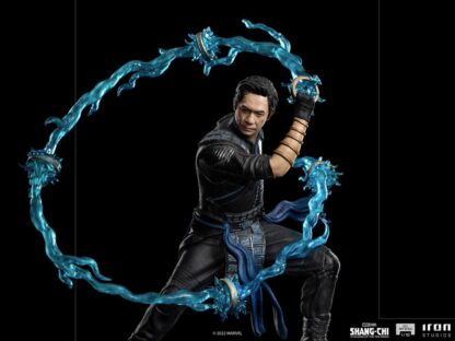 Shang-Chi and the Legend of the Ten Rings BDS Art Scale Statue 1/10 Wenwu 21 cm – Bild 9