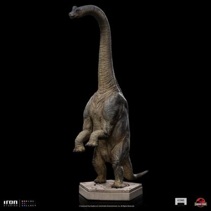 Jurassic World Icons Statue Brachiosaurus 19 cm – Bild 2