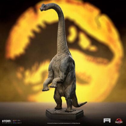 Jurassic World Icons Statue Brachiosaurus 19 cm – Bild 9