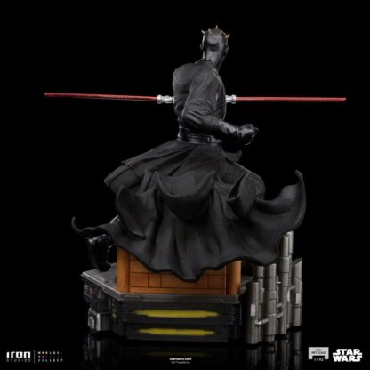 Star Wars BDS Art Scale Statue 1/10 Darth Maul 19 cm – Bild 5