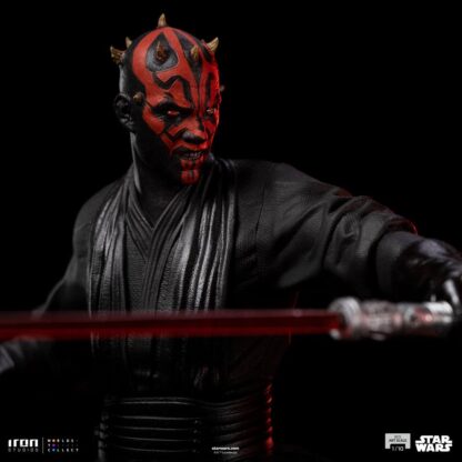 Star Wars BDS Art Scale Statue 1/10 Darth Maul 19 cm – Bild 10