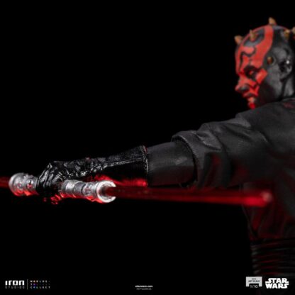 Star Wars BDS Art Scale Statue 1/10 Darth Maul 19 cm – Bild 13