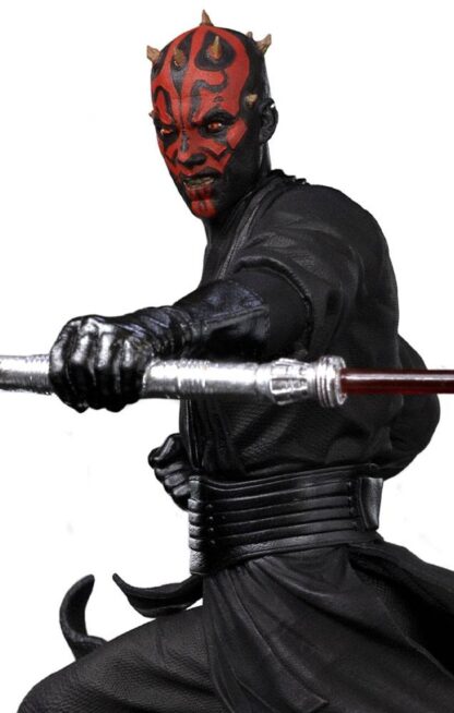 Star Wars BDS Art Scale Statue 1/10 Darth Maul 19 cm – Bild 19