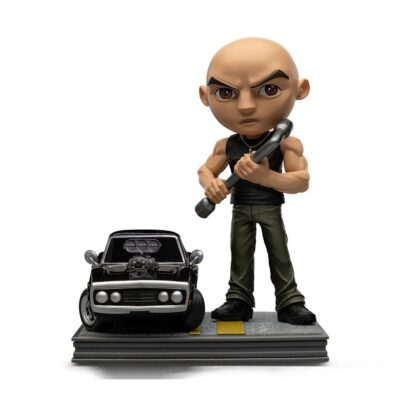 Fast & Furious Mini Co. PVC Figur Dominic Toretto 15 cm