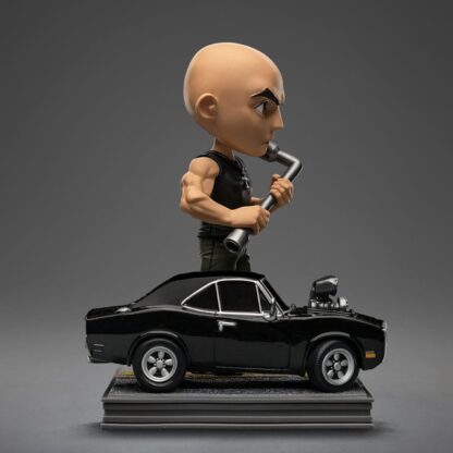 Fast & Furious Mini Co. PVC Figur Dominic Toretto 15 cm – Bild 5