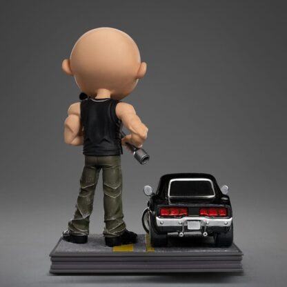 Fast & Furious Mini Co. PVC Figur Dominic Toretto 15 cm – Bild 6