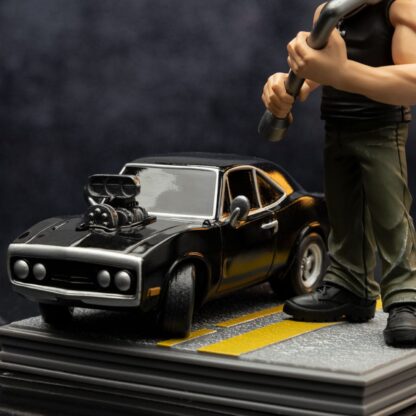 Fast & Furious Mini Co. PVC Figur Dominic Toretto 15 cm – Bild 8