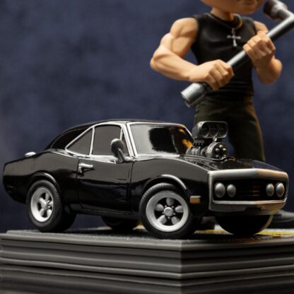 Fast & Furious Mini Co. PVC Figur Dominic Toretto 15 cm – Bild 9