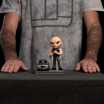 Fast & Furious Mini Co. PVC Figur Dominic Toretto 15 cm – Bild 11