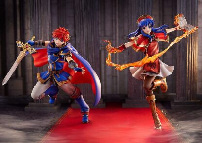 Fire Emblem The Binding Blade PVC Statue 1/7 Roy 24 cm – Bild 6