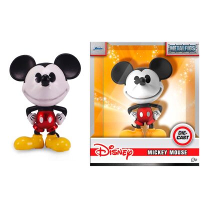 Disney Diecast Minifigur Classic Mickey Mouse 10 cm – Bild 2