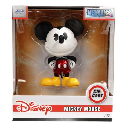 Disney Diecast Minifigur Classic Mickey Mouse 10 cm – Bild 7