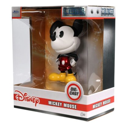 Disney Diecast Minifigur Classic Mickey Mouse 10 cm – Bild 8