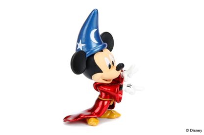 Disney Diecast Minifigur Ultimate Sorcerer's Apprentice Mickey Mouse 15 cm – Bild 6