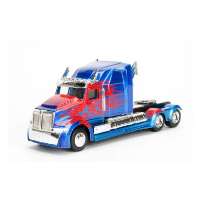 Transformers Diecast Modell 1/32 T5 Optimus Prime – Bild 2