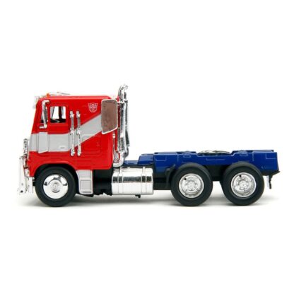 Transformers Diecast Modell 1/32 T7 Optimus Prime Truck – Bild 6