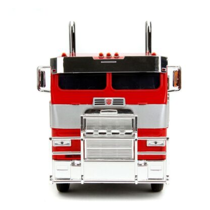 Transformers Diecast Modell 1/24 Big Rig T7 Optimus Prime – Bild 3