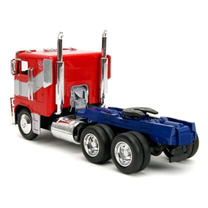 Transformers Diecast Modell 1/24 Big Rig T7 Optimus Prime – Bild 7