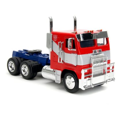 Transformers Diecast Modell 1/24 Big Rig T7 Optimus Prime – Bild 13