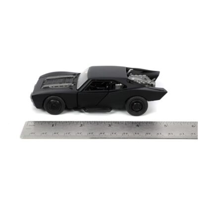 DC Comics Diecast Modell 1/32 Batman 2022 Batmobile – Bild 6