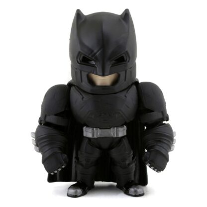 DC Comics Diecast Minifigur Batman Amored Try Me 15 cm – Bild 5