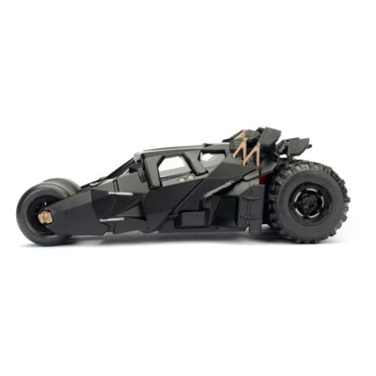 DC Comics Diecast Modell 1/24 Batman The Dark Knight Batmobile – Bild 15