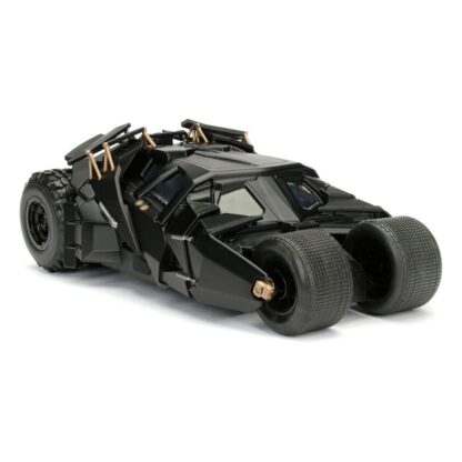 DC Comics Diecast Modell 1/24 Batman The Dark Knight Batmobile – Bild 18