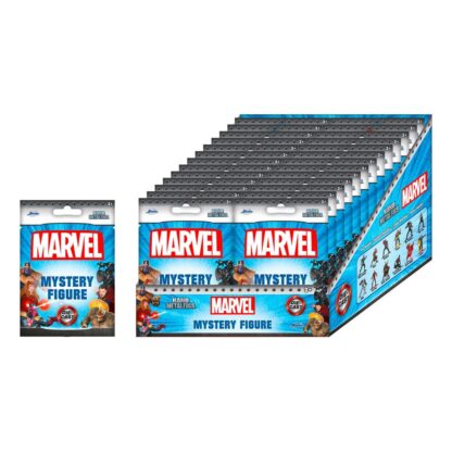 Marvel Nano Metalfigs Diecast Minifiguren Display 4 cm (24) – Bild 2