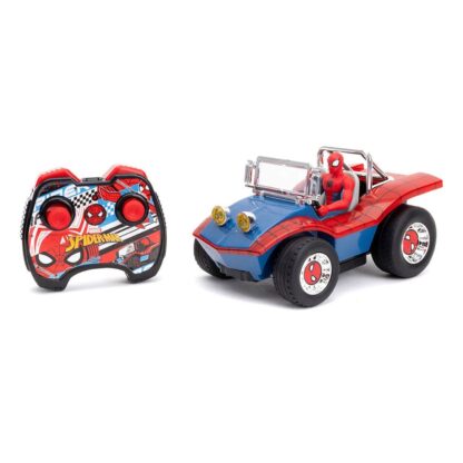 Marvel Vehikel 1/24 RC Buggy Spider-Man Ferngesteuert