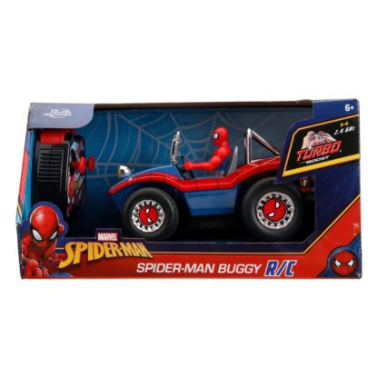 Marvel Vehikel 1/24 RC Buggy Spider-Man Ferngesteuert – Bild 5