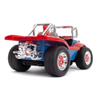 Marvel Vehikel 1/24 RC Buggy Spider-Man Ferngesteuert – Bild 6