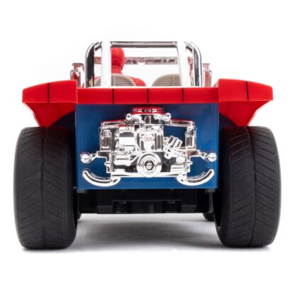 Marvel Vehikel 1/24 RC Buggy Spider-Man Ferngesteuert – Bild 8