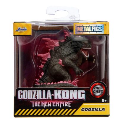 Godzilla Nano Metalfigs Diecast Minifiguren Wave 1 Display 7 cm (12) – Bild 9