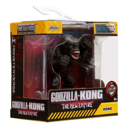 Godzilla Nano Metalfigs Diecast Minifiguren Wave 1 Display 7 cm (12) – Bild 14