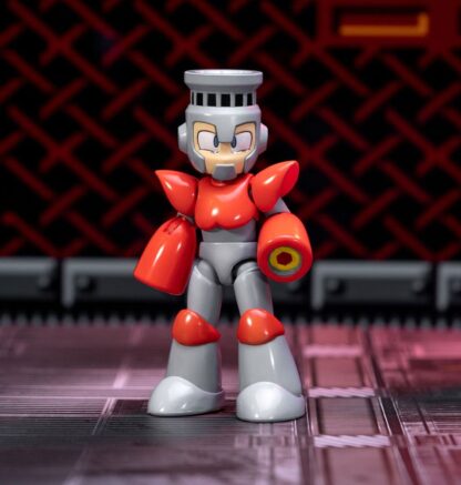 Mega Man Actionfigur Fire Man 11 cm – Bild 2