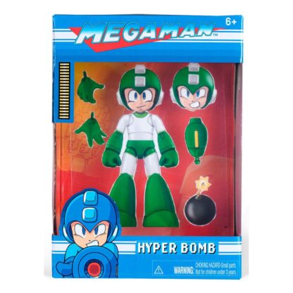 Mega Man Actionfigur Hyper Bomb 11 cm – Bild 2