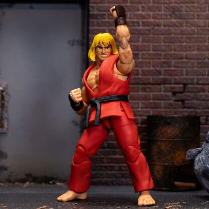 Ultra Street Fighter II: The Final Challengers Actionfigur 1/12 Ken 15 cm – Bild 3