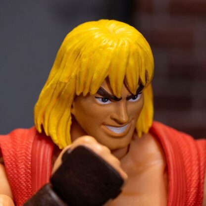 Ultra Street Fighter II: The Final Challengers Actionfigur 1/12 Ken 15 cm – Bild 4