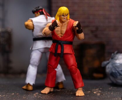 Ultra Street Fighter II: The Final Challengers Actionfigur 1/12 Ken 15 cm – Bild 5